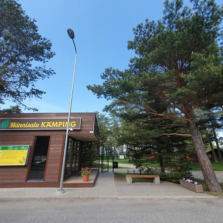 Camping Maennisalu Toila Exterior photo