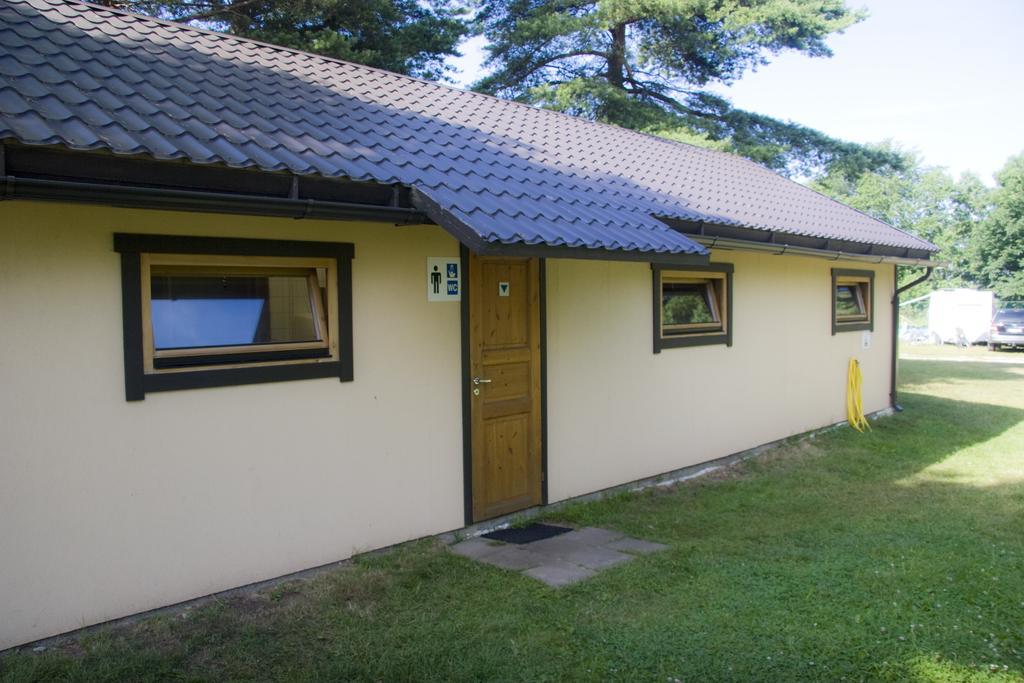 Camping Maennisalu Toila Exterior photo