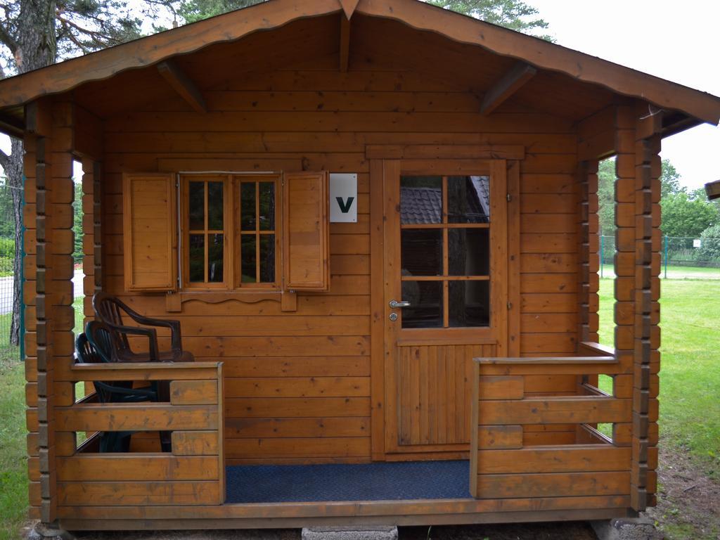 Camping Maennisalu Toila Exterior photo