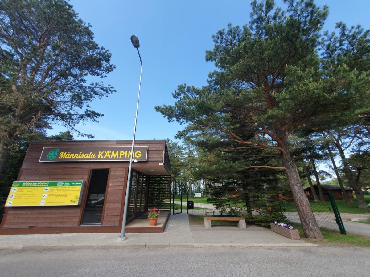 Camping Maennisalu Toila Exterior photo